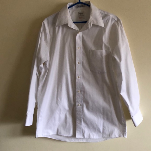 White dress Shirt - Picture 1 of 5